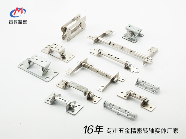 昌民精密：專業(yè)轉(zhuǎn)軸設(shè)計生產(chǎn)實體廠家，為您的顯示器提供定制方案
